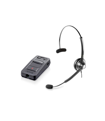 Jabra BIZ 1900 Mono w/ Link850 - 1 Headset