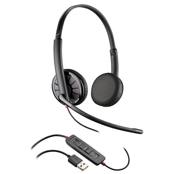 Plantronics Blackwire C720 Corded Headset