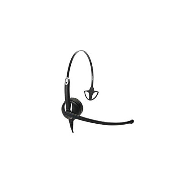 VXI Envoy UC 3010U Monaural USB Headset With Microphone Volume DSP Unified Communications Bulk