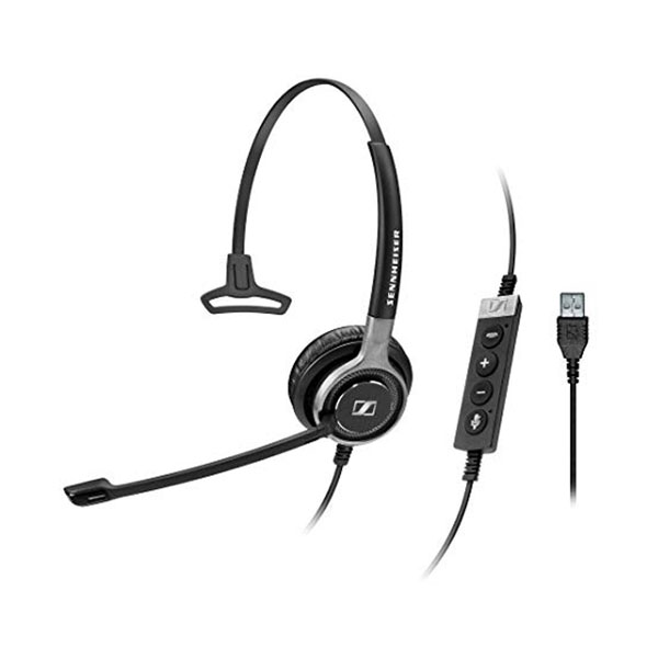 Sennheiser SC660 USB ML Ultra Noise Canceling Duo USB Headset