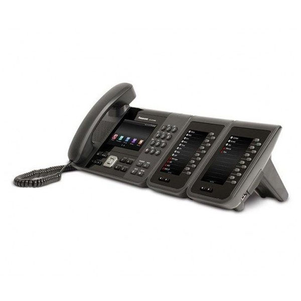 Panasonic KX-UTA336B Expansion Module SIP Corded Phone