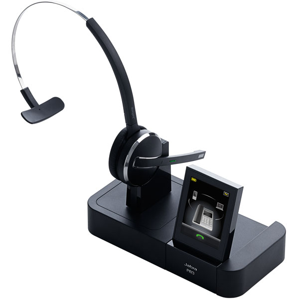 Jabra PRO 9470 Flex Wireless Headset