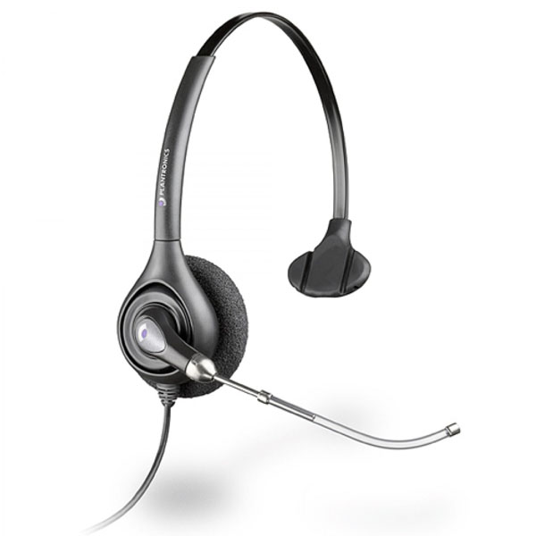 Plantronics SUPRAPLUS HW251 Corded Headset