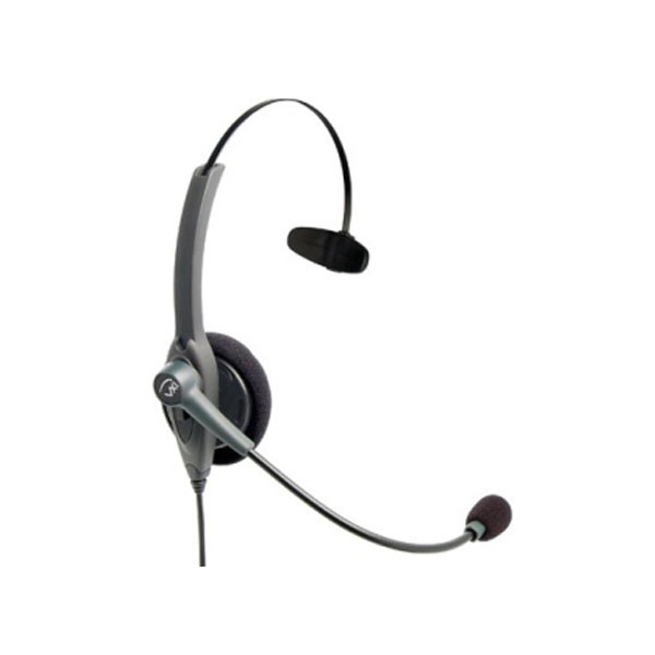 VXI UC ProSet 10G Over-the-head Mono Headset with N/C Microphone - Bulk