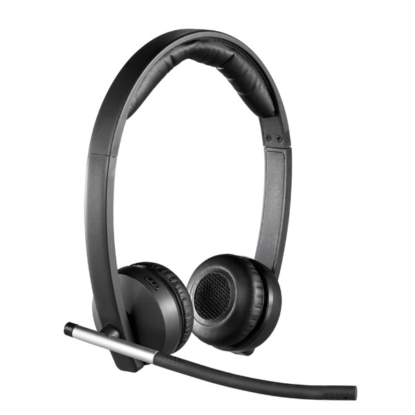 Logitech H820e Wireless Mono Headset