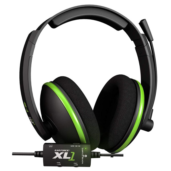 Turtle Beach Xbox 360 Wired Gaming Headsets
