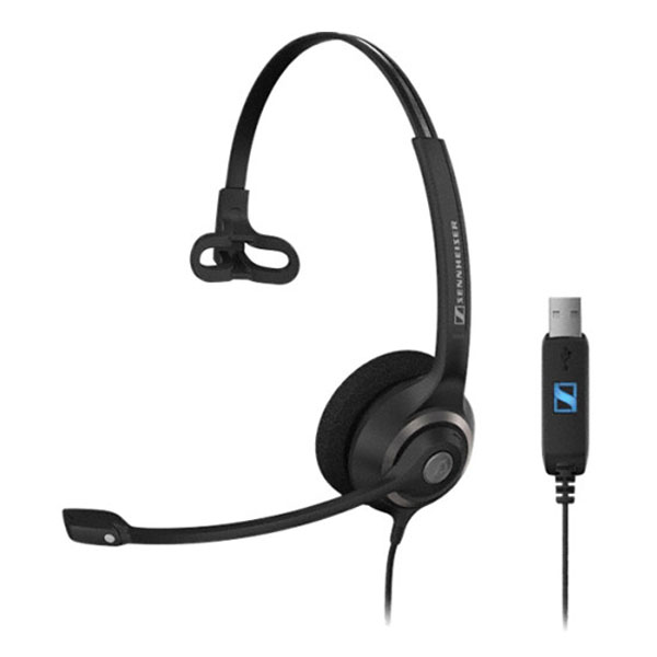 Circle Wideband Single-Sided USB Headset