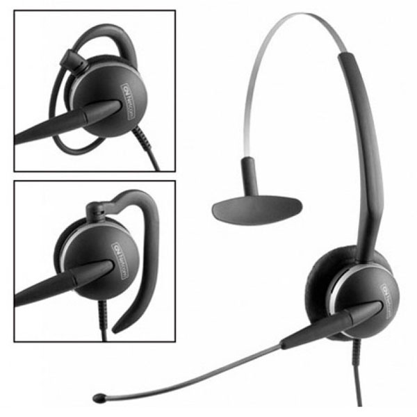 Jabra GN2119 Mono SoundTube 3-in-1 Headset