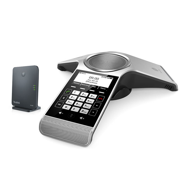 Yealink YEA-CP930W-BASE Optima HD Voice DECT Conference Phone