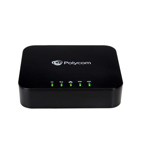 Polycom OBI 302 Voice Adapter USB 2 FXS ATA