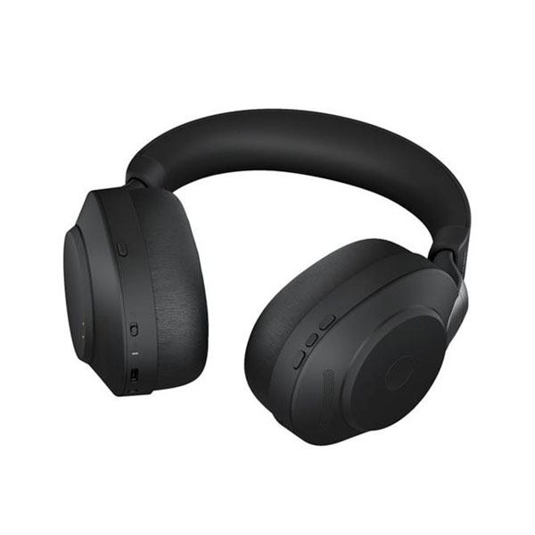 Jabra Evolve2 85 Link 380C UC Stereo Bluetooth Wireless Headset - Black