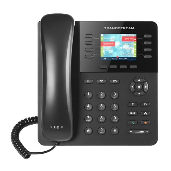 Grandstream GS-GXP2135 High Performance Enterprise IP Corded Phone