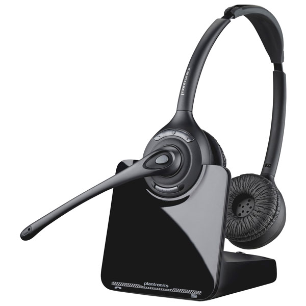 Plantronics Cs520-XD Binaural Wireless Headset