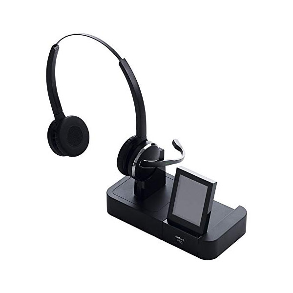 Jabra Pro 9460 Duo Wireless Headset