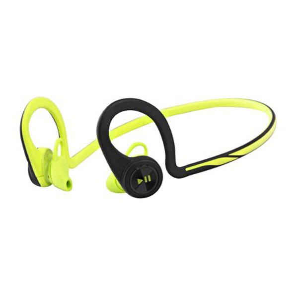 Plantronics BackBeat Fit Green Wireless Headset