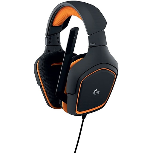 Logitech G231 Prodigy Gaming Headset