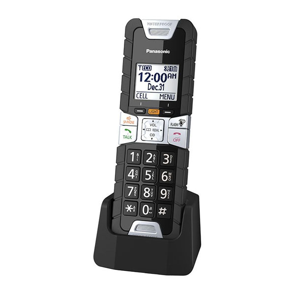 Panasonic KX-TGTA61B Accessory Cordless Handset