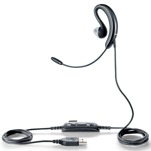 Jabra UC Voice 250 Mono USB Corded Headset