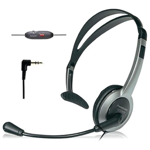Panasonic Noise Cancelling Micro Hands free Headset