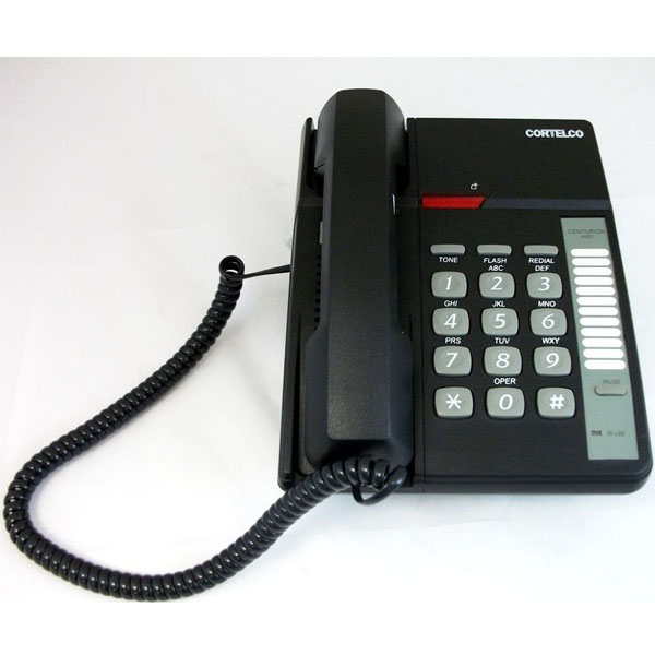 Cortelco Centurion Extended Basic Phone