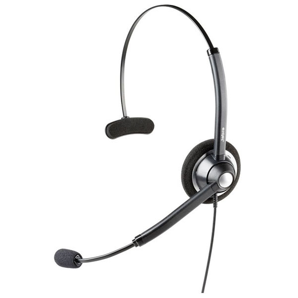 Jabra BIZ 1900 Mono Corded Headset