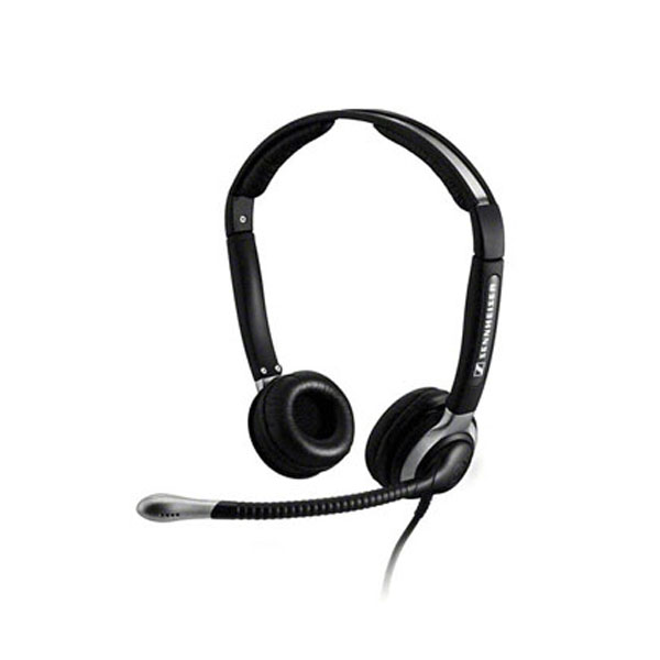 cc 520 Ip Premium Dual Ear Ip Corded Headset