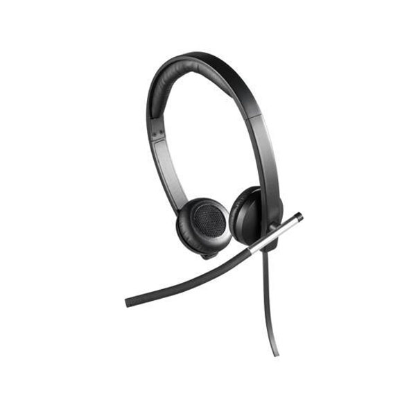 Logitech H650e Stereo USB Headset