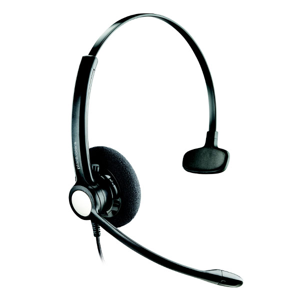 Plantronics ENTERA HW111N-USB Corded Headset