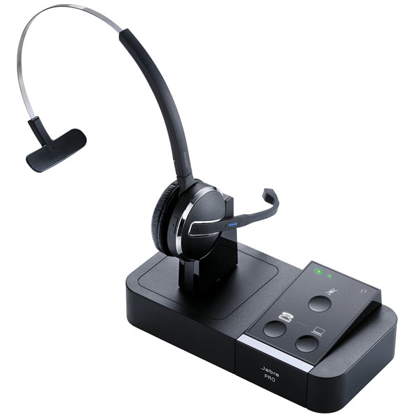 Jabra PRO 9450 Flex Wireless Headset