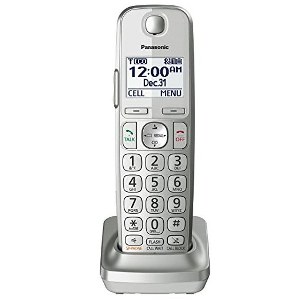 Panasonic KX-TGEA40S Additional Digital Cordless Handset