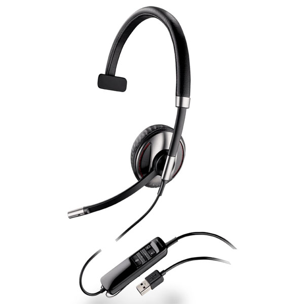 Plantronics Blackwire C510 Corded Headset