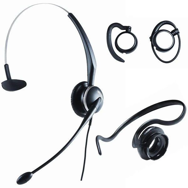 Jabra GN2124 Mono NC 4-in-1 Corded Headset