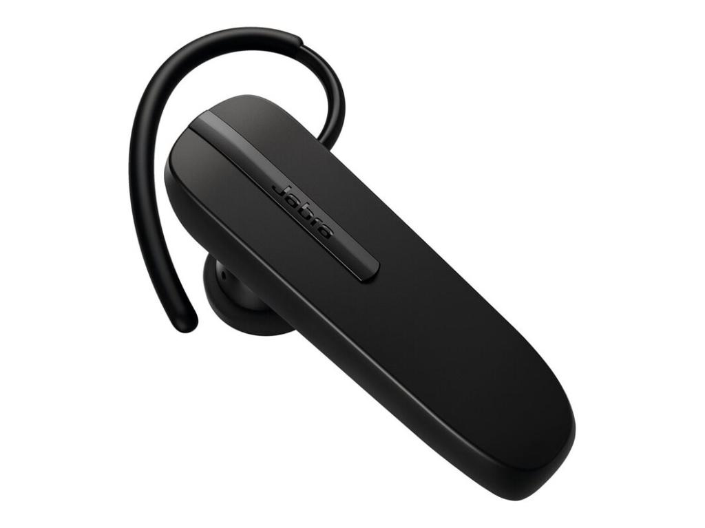 Jabra Talk 5 Mono Bluetooth Headset - Black