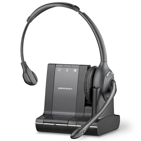 Plantronics Savi W710 3 in 1 Wireless Headset