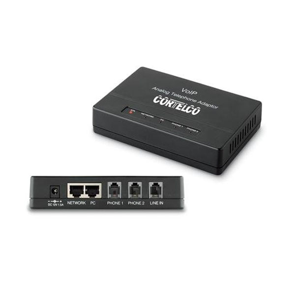 Cortelco Analog Terminal Adapter