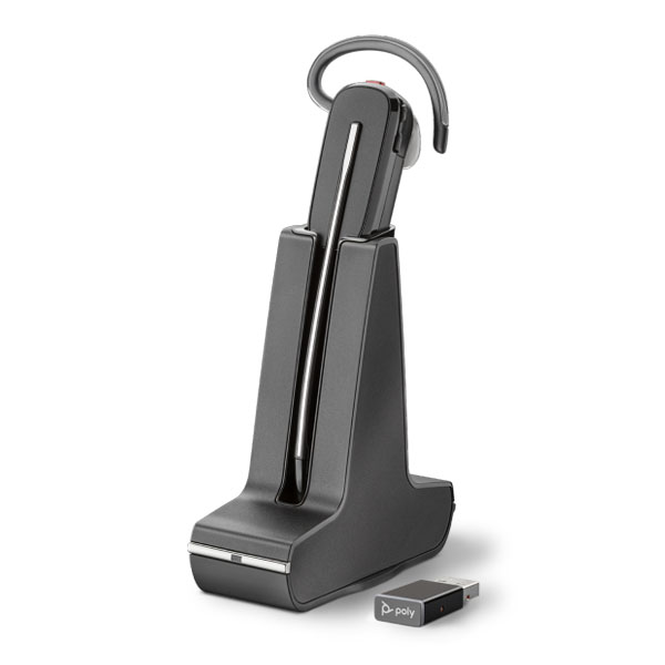 Plantronics Savi 8240 UC Convertible Wireless Headset