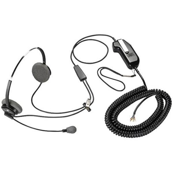 Plantronics Headset - SDS1031-03 Corded Headset