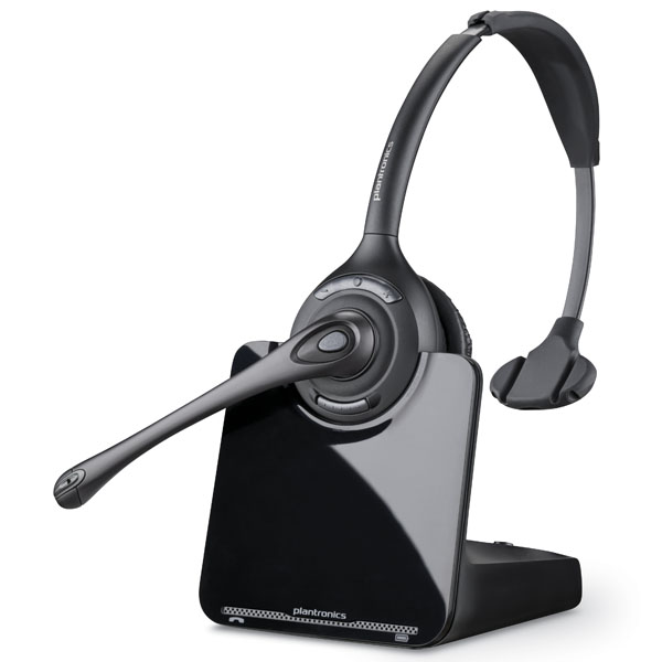 Plantronics Cs510-XD Monaural Wireless Headset