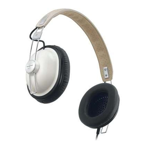 Panasonic Stereo Corded Headphone - White