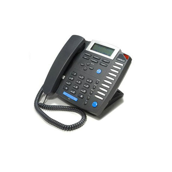 Cortelco Large Backlit Corded with Speakerphone & Caller ID