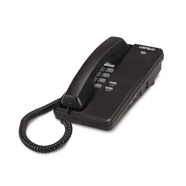 Cortelco Patriot II Black Telephone