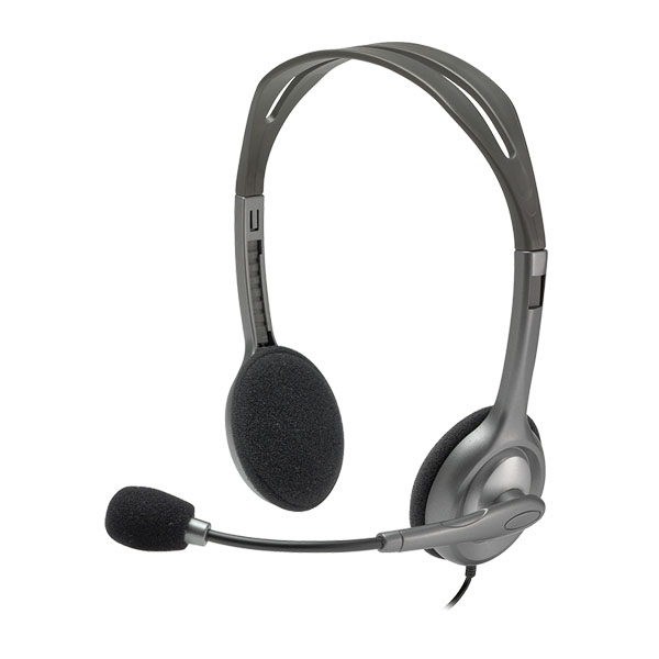 Logitech H110 Stereo Headset