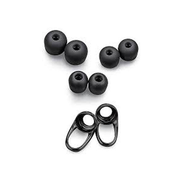 Plantronics Earbud Fit Kit Quantity 2 Each Size Backbeat