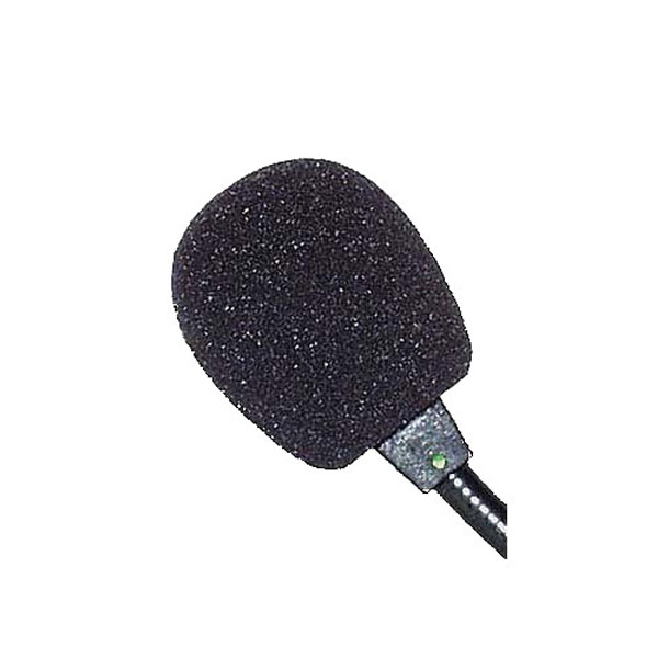 VXi MC1020 Foam Mic Cover For older series TalkPro and BlueParrott GTX series (200 piece)