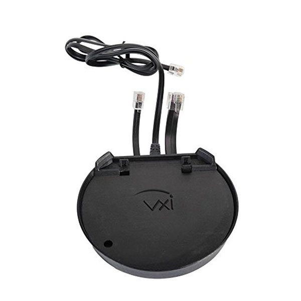 VXI VEHS-P1 Electronic Hook Switch for Polycom IP SoundPoint Desk Phones OPEN BOX