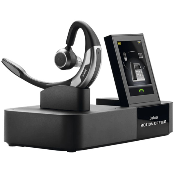 Jabra Motion Office USB MS Bluetooth Headset