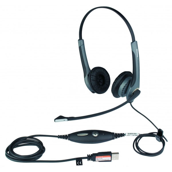 Jabra GN2000 Duo USB Corded Headset