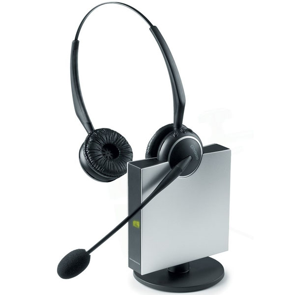 Jabra GN9125 Flex Duo Wireless Headset with Lifter