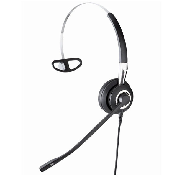 Jabra BIZ 2470 Mono UNC Corded Headset