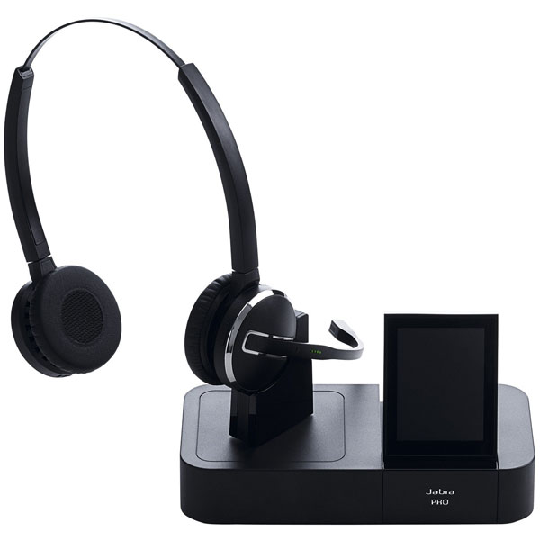 Jabra PRO 9460 Flex Wireless Headset